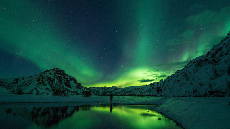 Rebajas en IcelandairFoto: Jonatan Pie (Unplash)